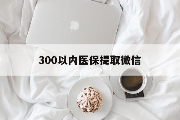 保定300以内医保提取微信(小额医保300以内提取)